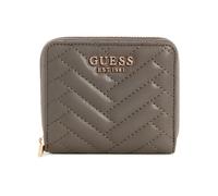 GUESS Anning Kleine Geldbörse mit Reißverschluss, Bleu/Drifter Wash, Einheitsgröße