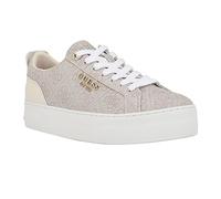 Guess Damen Genza Sneaker, Dove 150, 40 EU
