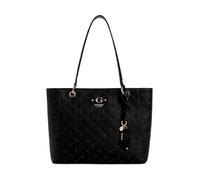 GUESS Damen Gerty Noel Tragetasche, Schwarz