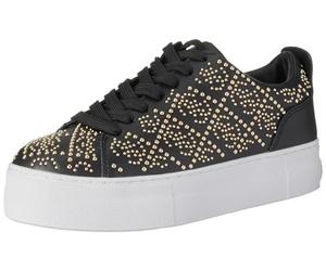 GUESS Damen Giaa7 Oxford-Schuh, Schwarz, 37 EU