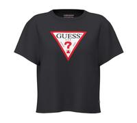 Guess Damen Gj Ss Cn Boxy Iconic Tee T-Shirt (1er Pack)