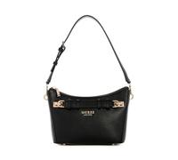 GUESS Gregoria Top Zip Shoulder Bag Black
