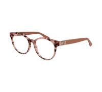 GUESS Damen GU2909 Sonnenbrille, pink/other, 53