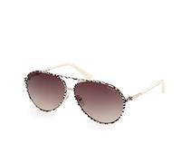 Guess Sonnenbrille GU7847 Fliegerstil Damen gold/other 60 Einheitsgröße