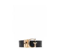 Guess Damen Gürtel Ella Logo ADJ&Rev Pant Belt