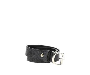 GUESS Damen-Gürtel Ref 60817 CLO Schwarz - Schwarz, Schwarz , S