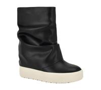 GUESS Damen Guinna, Black Snake 002, 37.5 EU