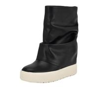 GUESS Damen Guinna, Schwarz 001, 36.5 EU