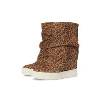 GUESS Damen Guinna Stiefelette, Blue Denim 420, 37.5 EU