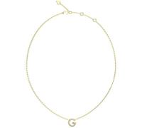 GUESS Damen-Halskette G Pavé Goldfarben JUBN05441JWYG