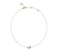 GUESS WonderLights Damen-Halskette, goldfarben, Einheitsgröße, Edelstahl, ohne Edelstein, Unitalla, Edelstahl, Ohne Edelstein