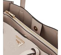 Guess Keandra Handtasche 33 cm stone logo (TAS020852)