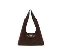GUESS Damen-Handtasche Sunset Hobo, ESPRESSO