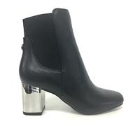Guess Damen Hedi Kurzschaft Stiefel, Schwarz, 40 EU