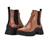 GUESS Stiefelette Hestia Damen Braun/Schwarz Größe 40