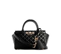 Guess Handtasche Idra 30 cm Schwarz
