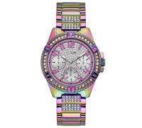 Guess Damen Irisierende Multifunktionsuhr GW0044L1