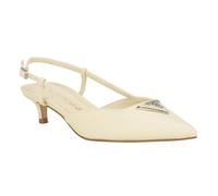 GUESS Damen Jesson Pumps, Elfenbein 150, 38 EU