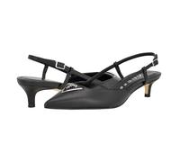 Guess Damen Jesson Pumps, Schwarz 001, 38 EU