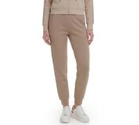 GUESS Damen Jogger Victoire Scuba Pant Beige