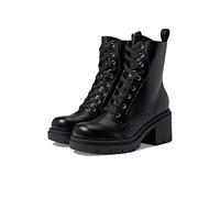 GUESS Damen Juel Stiefelette, Schwarz, 8.5