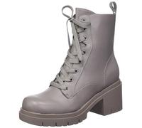 GUESS Damen Juel Stiefelette, Stahlgrau 030, 8.5