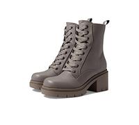 GUESS Damen Juel Stiefelette, Stahlgrau 030, 8.5