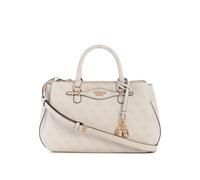 Guess Henkeltasche Katya Girlfriend Satchel white logo