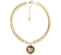 Guess Damen-Kette Edelstahl Zirkonia One Size 88549732