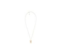 GUESS Damen-Kette Teddybär Goldfarben JUBN05139JWYG