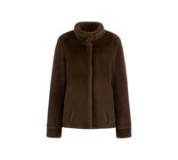 GUESS Jacke in Felloptik LUNA braun | L