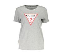 Guess Damen Kurzarm Rundhals Original T-Shirt XS