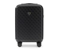 Guess Kabinentrolley Latona 53 cm 4 Rollen Coal Logo Herren