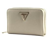 GUESS Damen Laurel Reisezubehör-Brieftasche, Stein