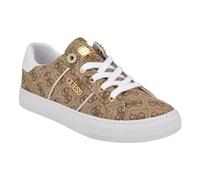 Guess Damen Loven Sneaker, Medium Brown 219, 37 EU
