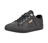 GUESS Damen Loven Sneaker, Schwarz 005, 36.5 EU