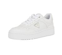 Guess Damen Low-Top Cupsole Sneaker Miram6 Weiß