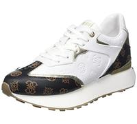 Guess Damen Luchia Sneaker FL7LUCFAL12 WHIBR 40 EU