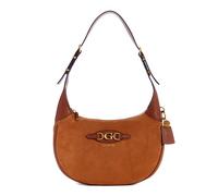 Guess Malva Schultertasche 29 cm cognac (TAS027229)