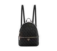 Guess Damen Rucksack Manhattan II Large Kohle-Logo Einheitsgröße
