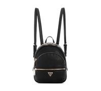 Guess Rucksack Manhattan Ii Lederimitat Schwarz 5L Damen Einheitsgröße