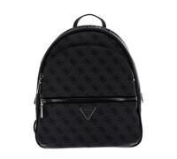 Guess Manhattan Rucksack 33 cm coal logo (HWSM69-94330-CLO) schwarz