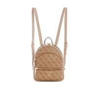 GUESS Damen Manhattan Rucksack, Latte-Logo, One Size