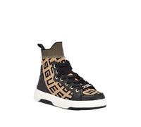 GUESS Damen Mannen Sneaker, Mittelbraun, 37 EU