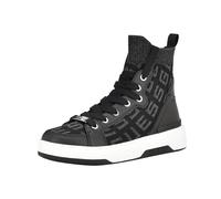 Guess Damen Mannen Sneaker, Schwarz 001, 39 EU