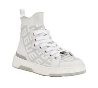 GUESS Damen Mannen Sneaker, Weiß 140, 36.5 EU