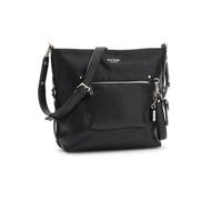 Guess Umhängetasche Marsha – Crossbody Bucket – Schwarz, Einheitsgröße