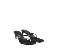 Guess Damen Mayan Sandale mit Absatz, Schwarz 001, 42 EU