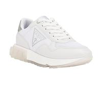 Guess Damen Melany Sneaker, Weiss/opulenter Garten, 38.5 EU