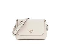 Guess Damen Meridian Schultertasche mit Überschlag Einheitsgröße